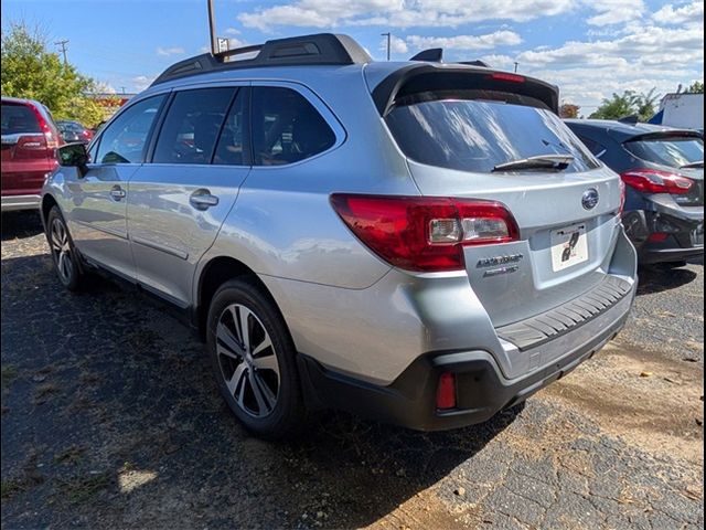 2019 Subaru Outback Limited