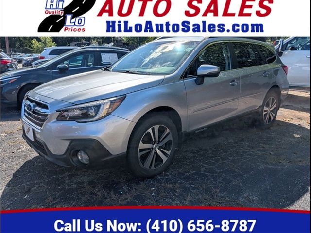 2019 Subaru Outback Limited