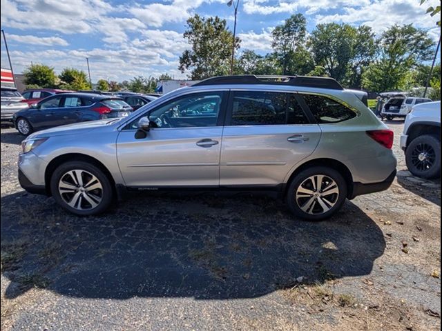 2019 Subaru Outback Limited