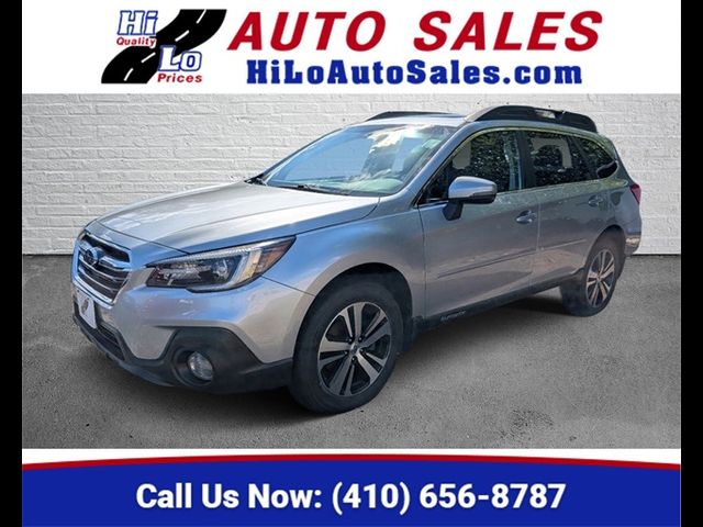 2019 Subaru Outback Limited