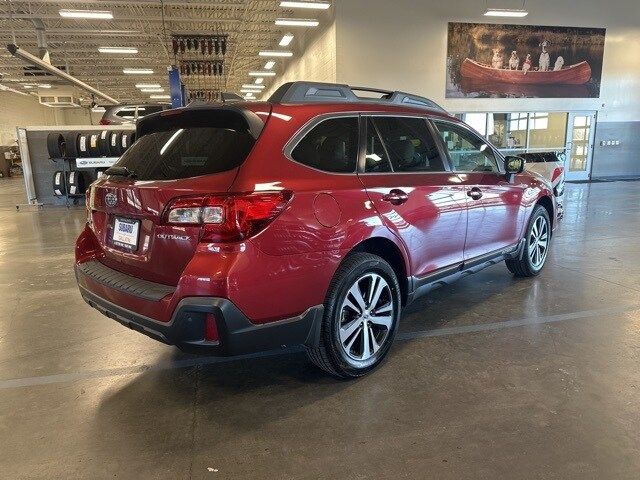 2019 Subaru Outback Limited