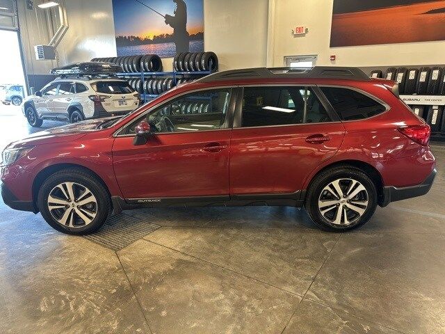 2019 Subaru Outback Limited