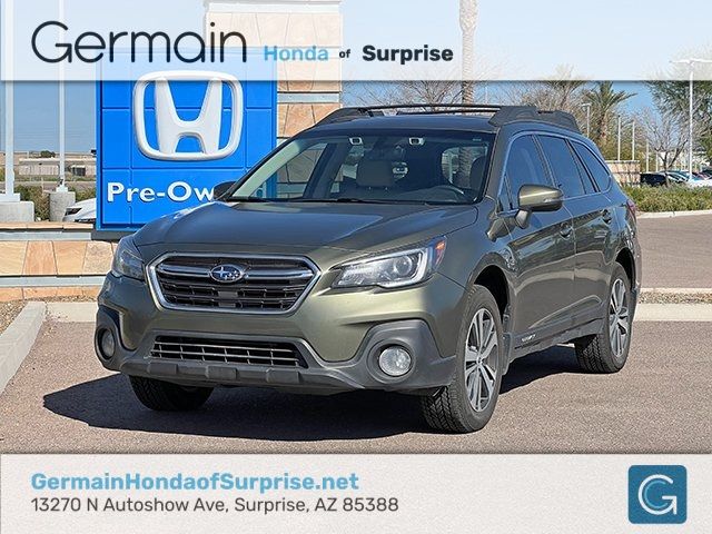 2019 Subaru Outback Limited