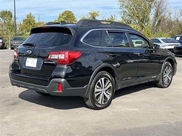 2019 Subaru Outback Limited