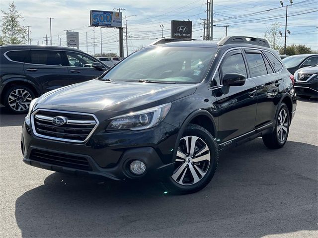 2019 Subaru Outback Limited