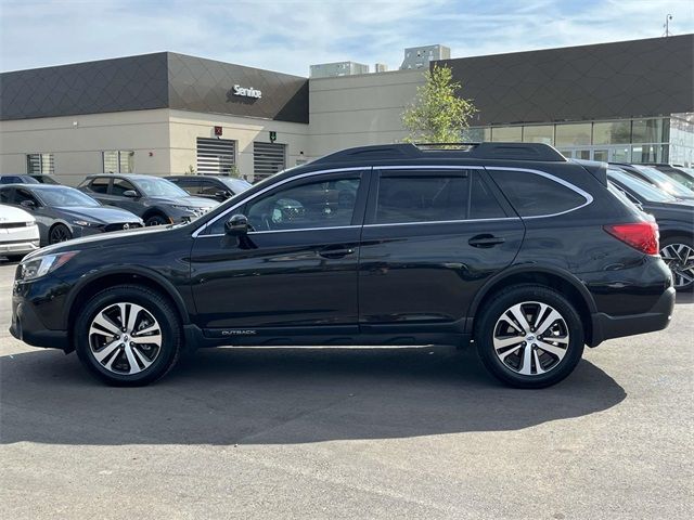 2019 Subaru Outback Limited