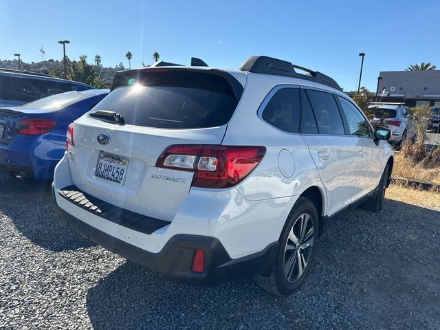 2019 Subaru Outback Limited