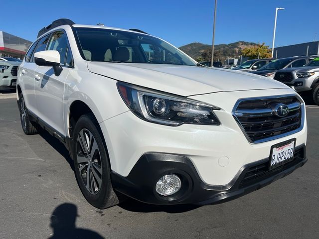 2019 Subaru Outback Limited