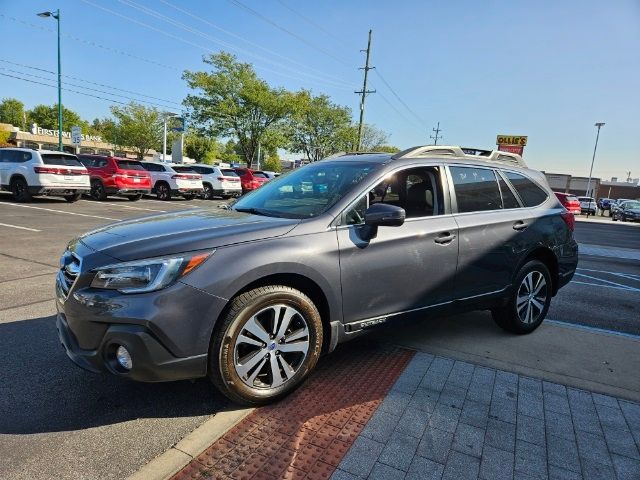 2019 Subaru Outback Limited