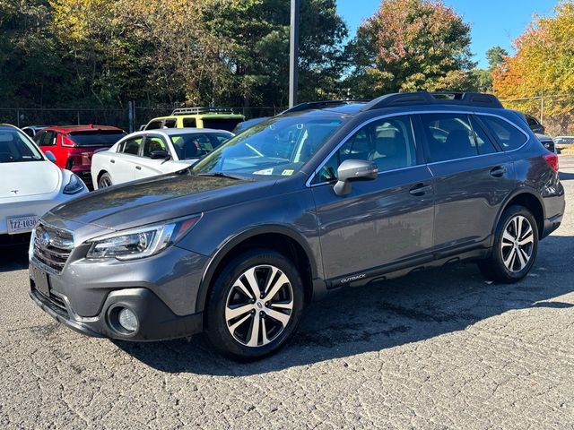 2019 Subaru Outback Limited