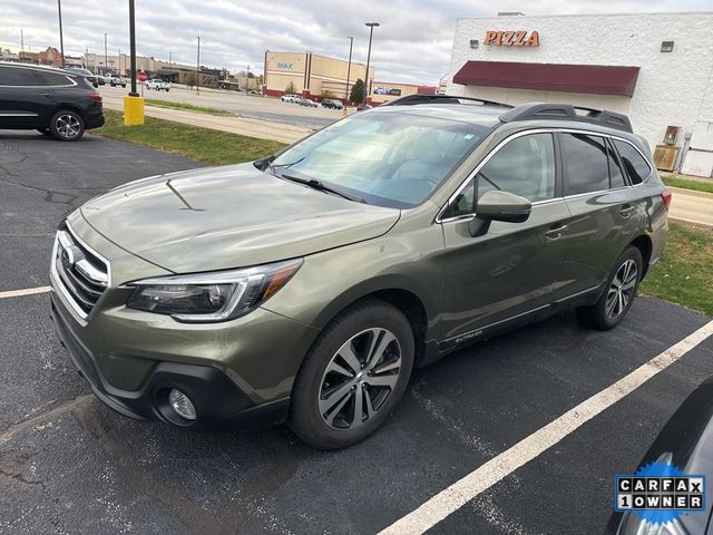 2019 Subaru Outback Limited