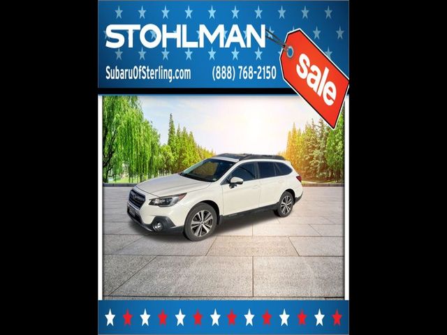 2019 Subaru Outback Limited