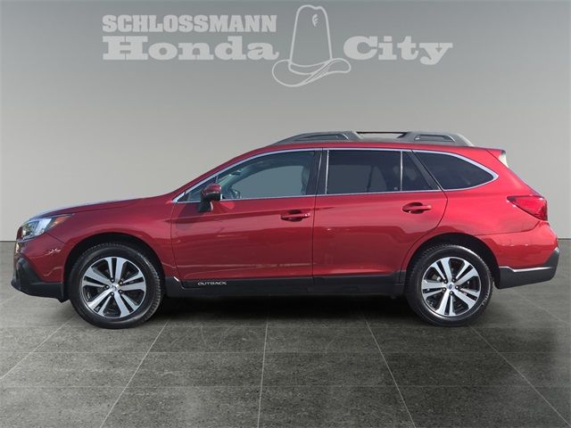 2019 Subaru Outback Limited