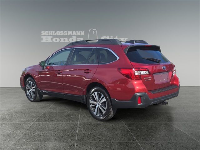 2019 Subaru Outback Limited