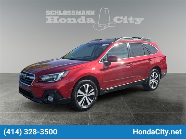 2019 Subaru Outback Limited