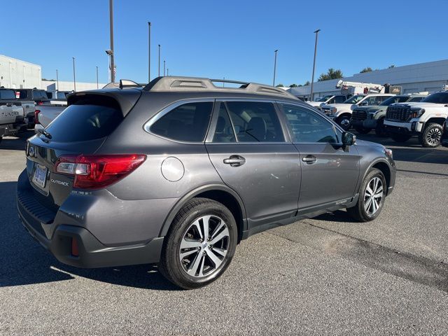 2019 Subaru Outback Limited