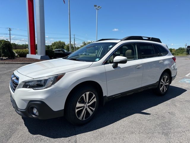 2019 Subaru Outback Limited