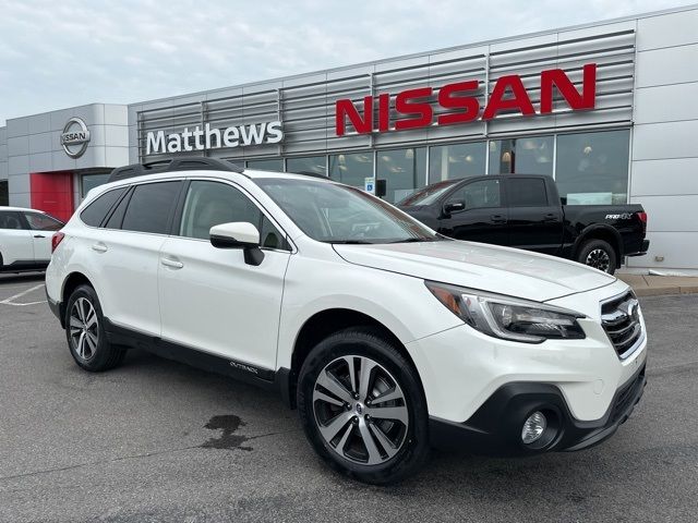 2019 Subaru Outback Limited