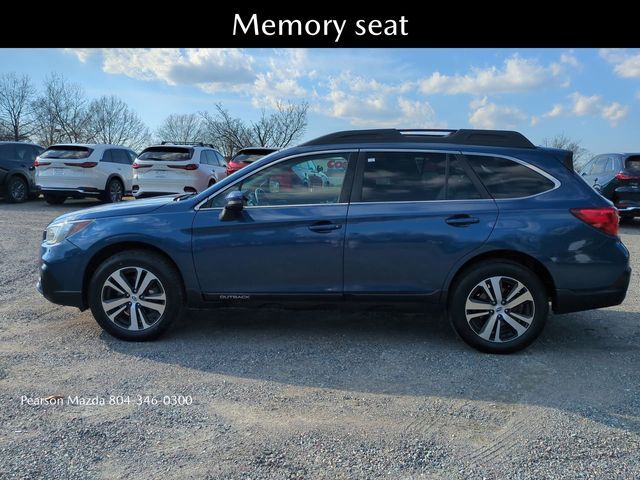 2019 Subaru Outback Limited