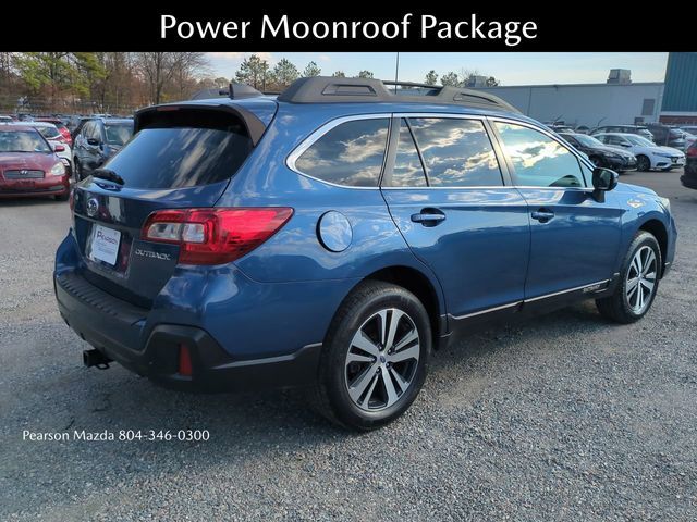 2019 Subaru Outback Limited