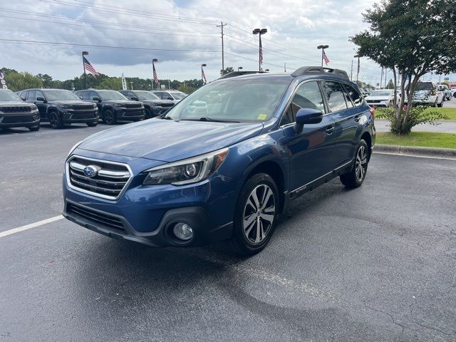 2019 Subaru Outback Limited