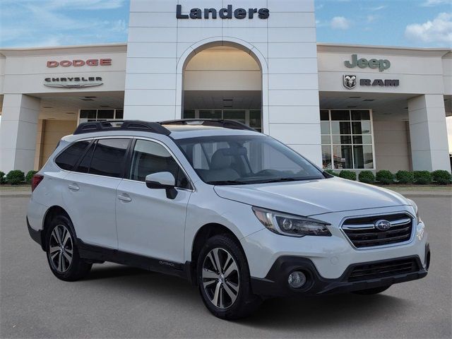 2019 Subaru Outback Limited