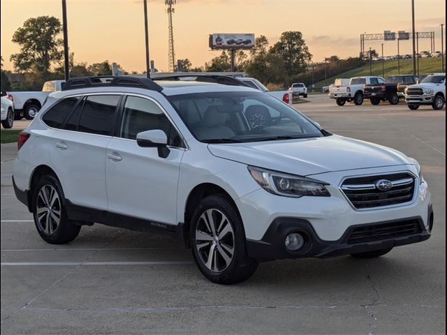 2019 Subaru Outback Limited