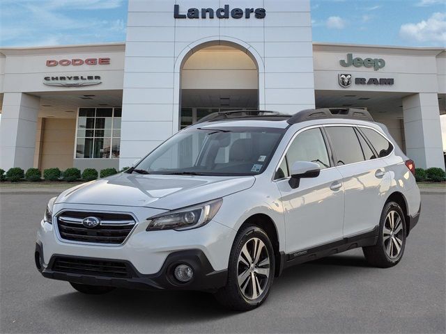 2019 Subaru Outback Limited