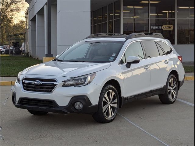 2019 Subaru Outback Limited