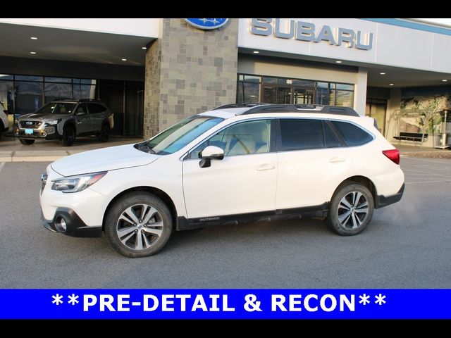 2019 Subaru Outback Limited