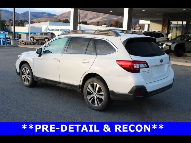 2019 Subaru Outback Limited