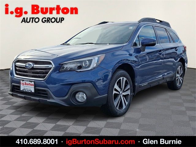 2019 Subaru Outback Limited