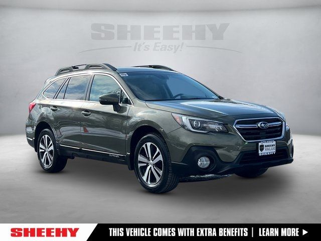 2019 Subaru Outback Limited