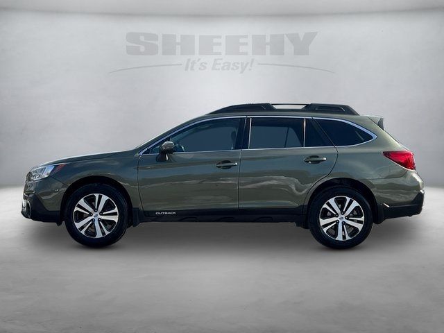 2019 Subaru Outback Limited