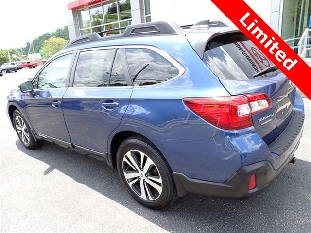 2019 Subaru Outback Limited