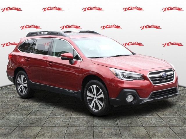 2019 Subaru Outback Limited