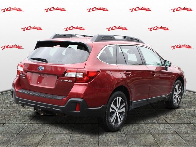 2019 Subaru Outback Limited