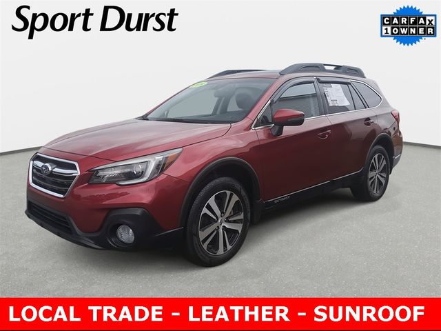 2019 Subaru Outback Limited