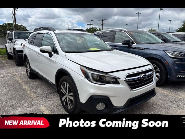 2019 Subaru Outback Limited