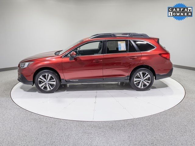 2019 Subaru Outback Limited