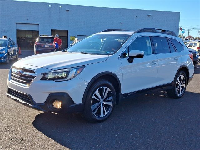 2019 Subaru Outback Limited