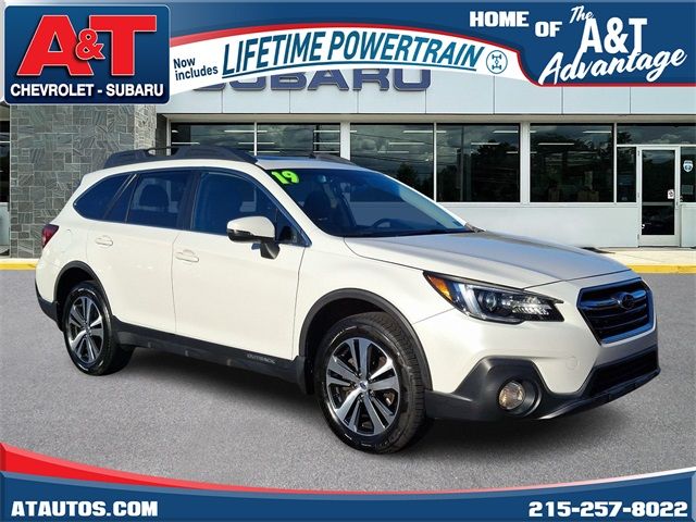 2019 Subaru Outback Limited