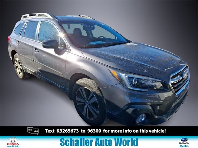 2019 Subaru Outback Limited