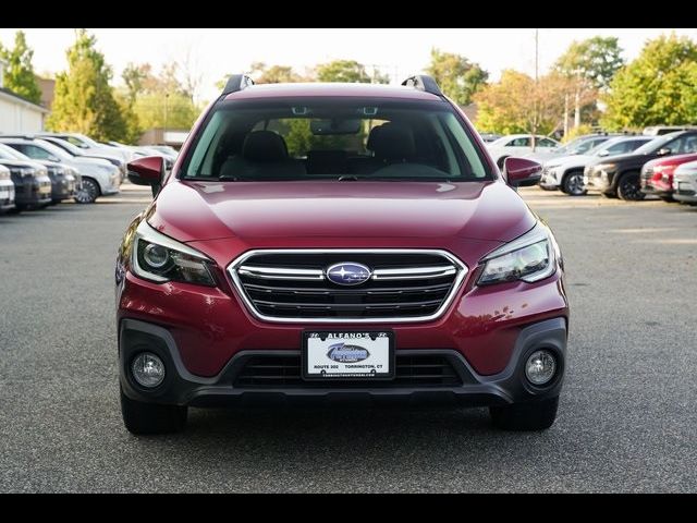 2019 Subaru Outback Limited