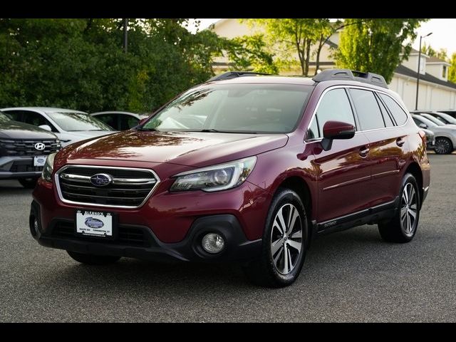 2019 Subaru Outback Limited