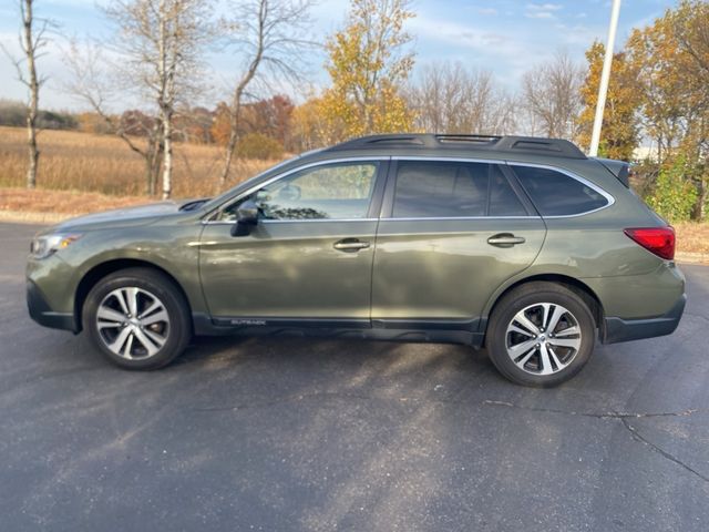 2019 Subaru Outback Limited