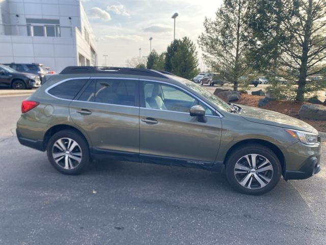 2019 Subaru Outback Limited