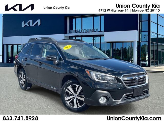 2019 Subaru Outback Limited