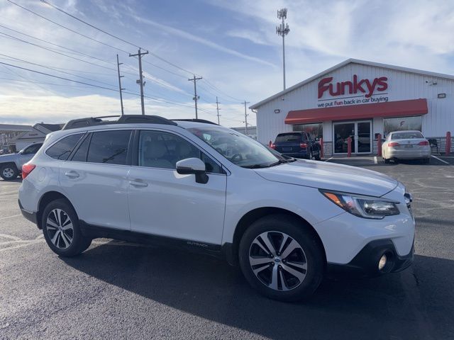 2019 Subaru Outback Limited