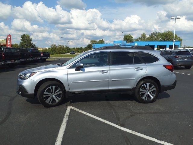 2019 Subaru Outback Limited